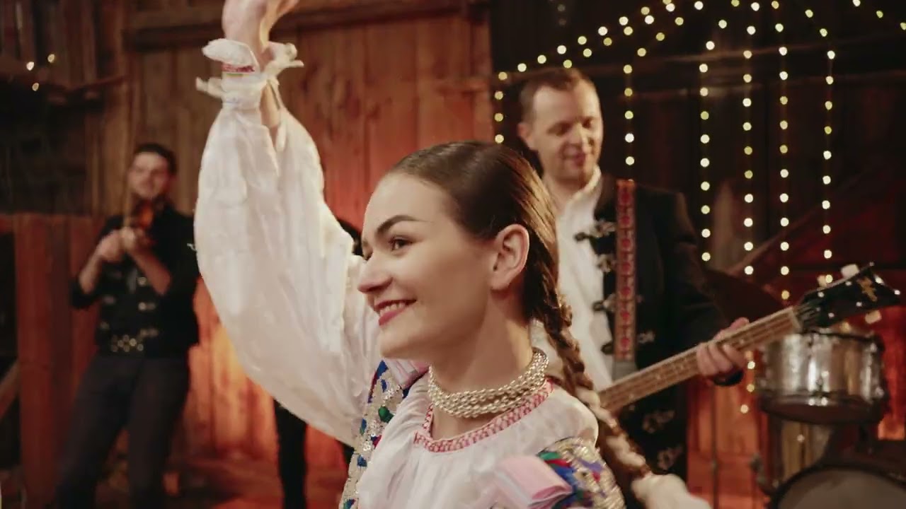在 YouTube 上觀看「Štefan Repka, Gorals  Tancuj Margoľa(oficiálny videoklip)」