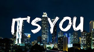 It's You - Ali Gatie [Lyrics] | Taylor Swift, Troye Sivan, Meghan Trainor