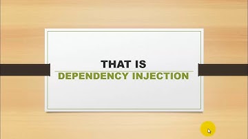 What Is Dependency Injection | Java | OOP | Tech Spartans