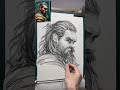 Sketch with me  #drawing #portraitdrawing #art #pencildrawing #sketch