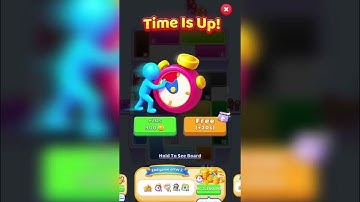 Hole jam puzzle level 291  solution and walkthrough #game#gameplay#newgame