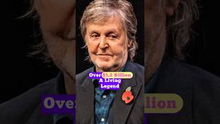 Top 10 Richest Rock Vocalists💰❗ #music #musician #musichistory