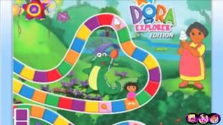 Dora the Explorer   Candy Land   Full Game 2014 screenshot 2