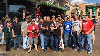 First Ever Carpetbagger Meet Up