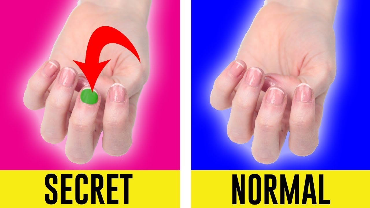 If You See A Man With A Painted Fingernail, Here’s The Hidden Meaning
