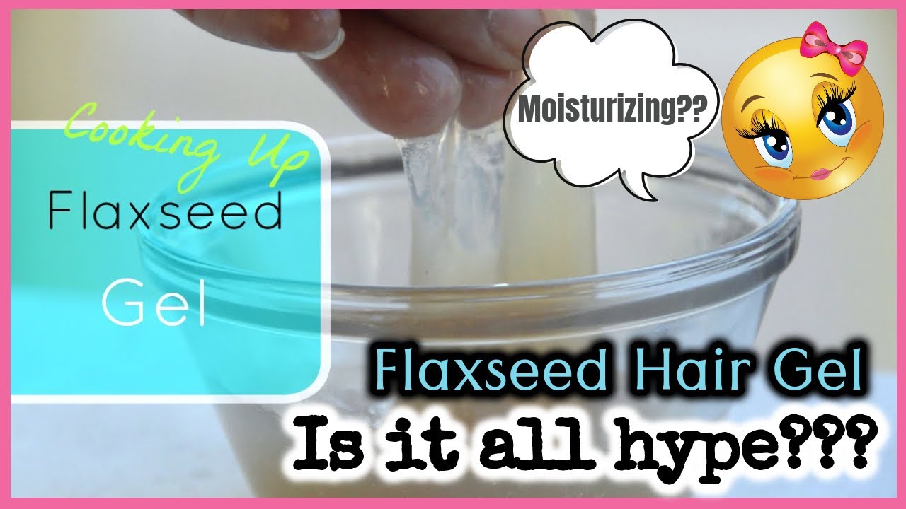 GROWING NATURAL HAIR 🌟 Naptural85 Flaxseed Hair Gel For TONS of
