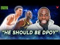 Draymond green changes mind on victor wembanyama as defensive player of year with san antonio spurs