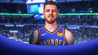 BREAKING: OKC Thunder Sign Isaiah Hartenstein !!! 3 years $87M