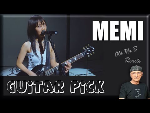 [온스테이지 2.0] 매미(MEMI) - Guitar Pick (Reaction)