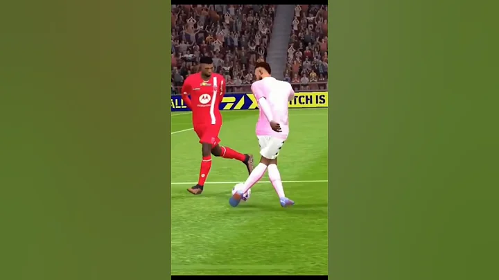 Neymar Rabona Skill Tutorial | how to do rabona skills in efootball