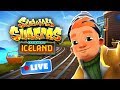 🔴 Subway Surfers World Tour 2018 - Monaco Gameplay Livestream - 6th  Birthday 🎂 