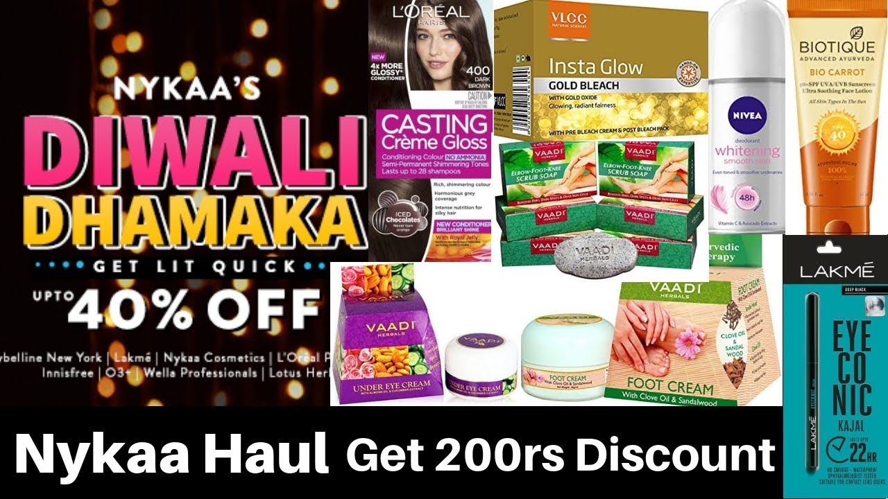 Pin By Aishwarya On One More Vlogger Foot Cream Haul Diwali Dhamaka