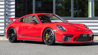 2018 Porsche 911 (991.2) GT3 - Guards Red - Walkaround (4K)