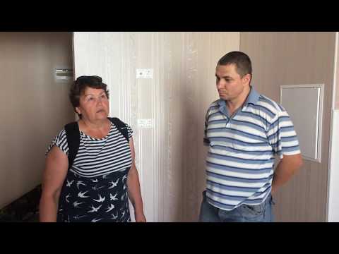Обзор ремонта двухкомнатной квартиры 65кв.м.на западном. Ростов на Дону.