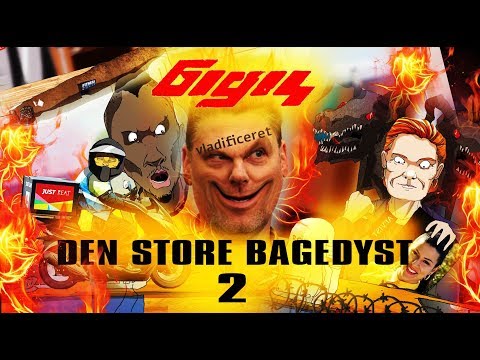 Gigis - DEN STORE BAGEDYST 2