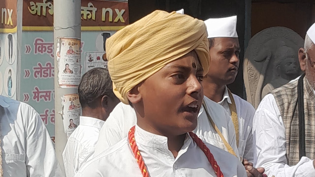 श्री गुरुवर्य ह भ प समर्थ ज्ञानेश वासकर महाराज पंढरपुर 