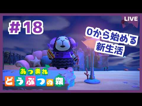 【あつ森】switch2でやるぞ！新生活！ あつまれどうぶつの森 | Animal Crossing: New Horizons