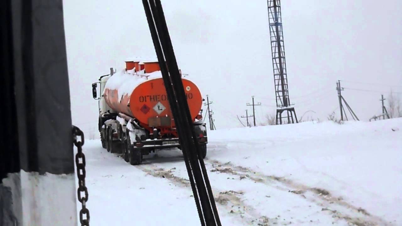 Маз не тянет в гору
