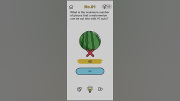 How to complete level 91 in Brain Out Game