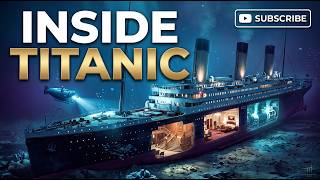 Titanic Deck Layout Explained | RMS Titanic Structural Design #documentary #history