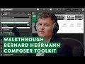 Capture de la vidéo Walkthrough: Bernard Herrmann Composer Toolkit