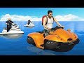 Cops Chase Me Down But I Have A Boat-Quad.. (GTA RP) - YouTube