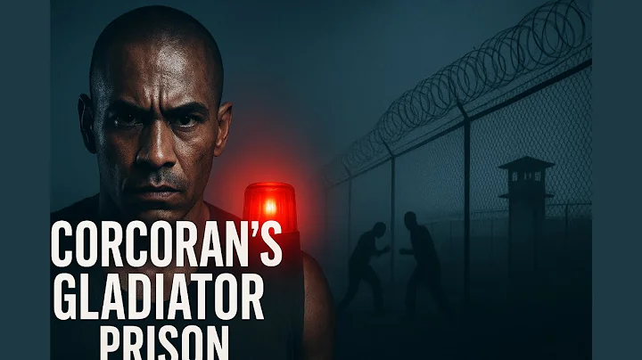 Most Dangerous Gangsters in California’s Corcoran Prison | Inside Prison Life (Full Documentary)