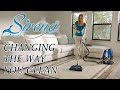 Sirena vacuum cleaner  changing the way you clean
