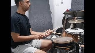 Yoni Madar: Buddy Rich Triplet RLL