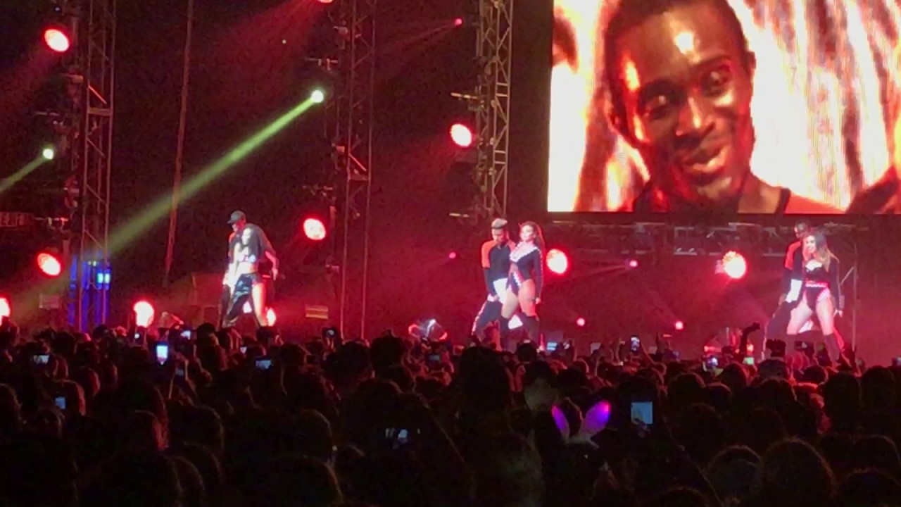Little Mix Glory Days Tour Sydney 290717 Your Love Youtube