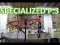 Specialized P.3 (P3) Dirt Jumper Bike Build