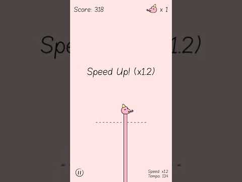 Like A Dino - A Piece Of Cake| 1006 Score