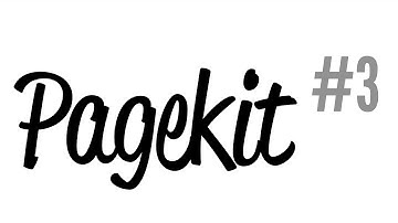 Daily Code #23 - Pagekit (Part 3)