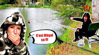 J&#39; ai Découvert le SECRET qui a rendu les Carpes complètement FOLLES !