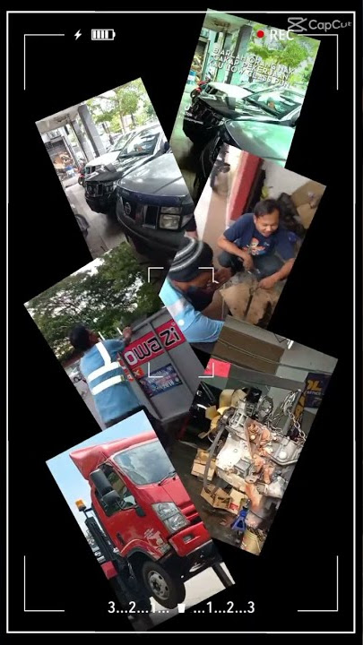 Bengkel 4x4 bumiputra