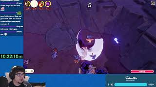 Extra Life 2023 Archive (Part 4): Soul Stalker (Short Segment)