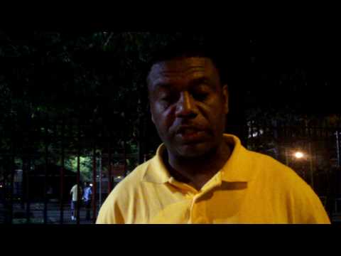 NetScouts Basketball Interview