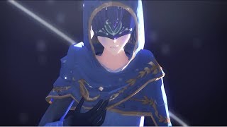 【MMD | Identity Ⅴ】Under Cloud【Eli】