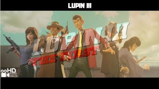 LUPIN III: THE FIRST (2020) TEASER TRAILER | Movieclips…
