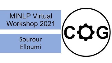 Sourour Elloumi: Quadr. convex reformulation for quadr. and polyn. problems with binary variables