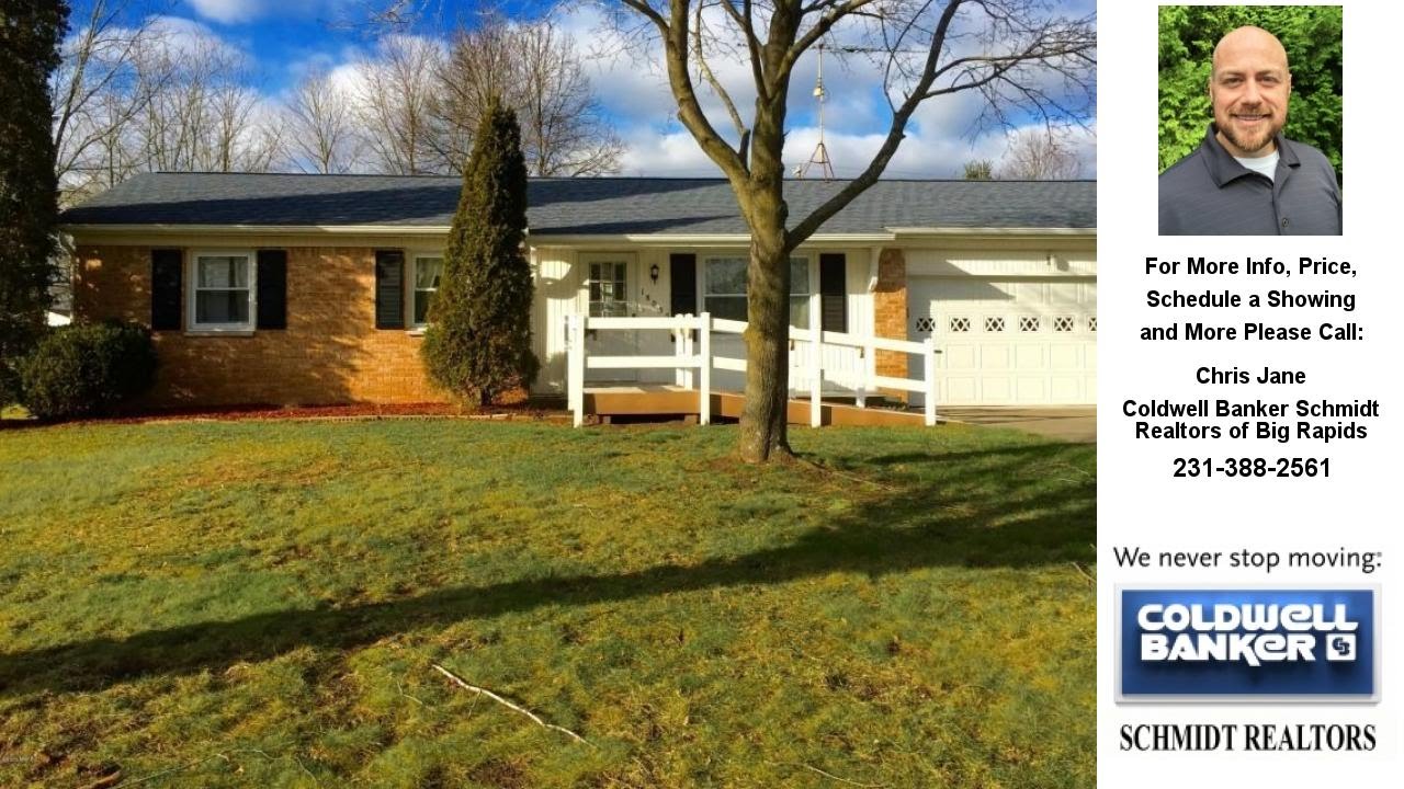 18035 Shamrock Boulevard, Big Rapids, MI Presented by Chris Jane. YouTube