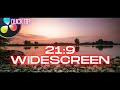 REAL 21:9 Cinematic Widescreen In Davinci Resolve - Quick Tip!