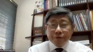 Disaster to Crisis - What should a Leader Prepare for with Professor Kenneth Hartigan-Go