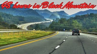 48 hours in Black Mountain (NC): a hidden gem in NC