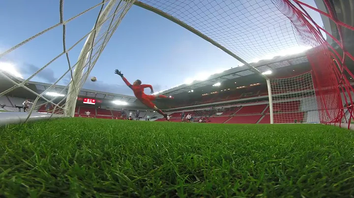 GK Cam: Nathan Bishop at Sunderland