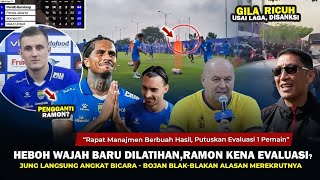 Download Lagu 🔴DONE DEAL,ADA WAJAH BARU DILATIHAN~Ramon Kena Depak⁉️Jung Angkat Bicara,Alasan Bojan Daratkan,Ricuh MP3