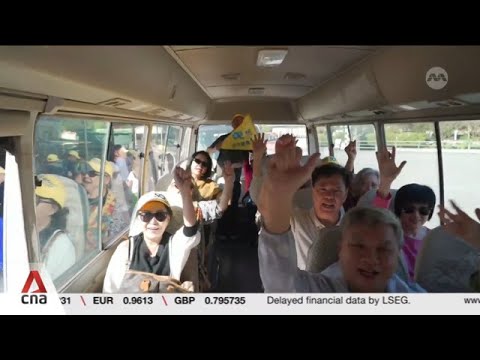 与 2023 年相比，今年新加坡出境游增长 25% – YouTube