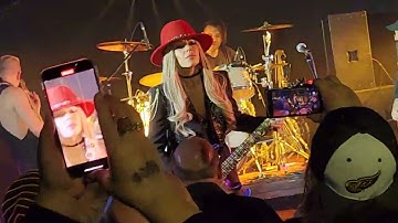 Orianthi Voodoo Child (Slight Return) The Token Lounge 2/9/23 @OfficialOrianthi