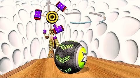 Going Balls Super SpeedRun Gameplay Level 307