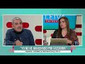 Milagros Leiva Entrevista - MÁS RESTRICCIONES Y MENOS VACUNAS - DIC 16 - 3/4 | Willax